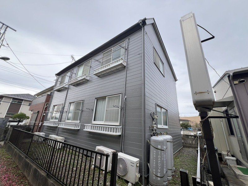 建物外観　物件画像