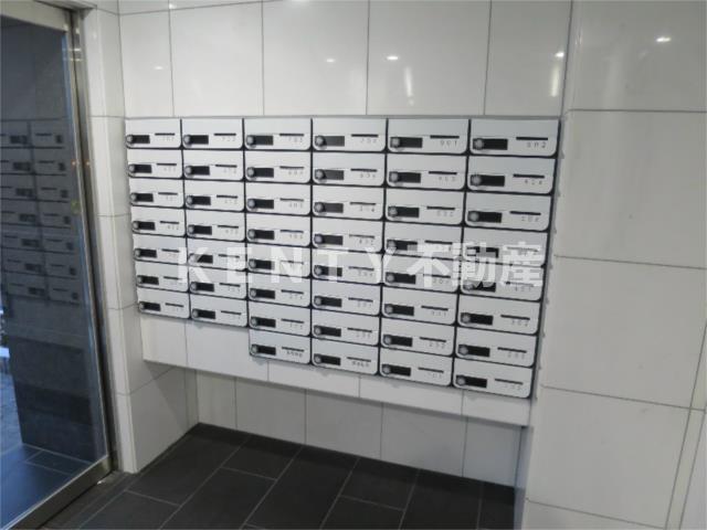その他設備　メールＢＯＸ