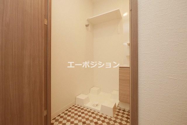 その他設備　MELDIA CREST NAMBA SOL TERRACE