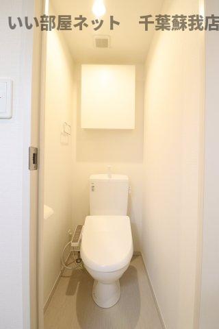トイレ　トイレも気になるポイント
