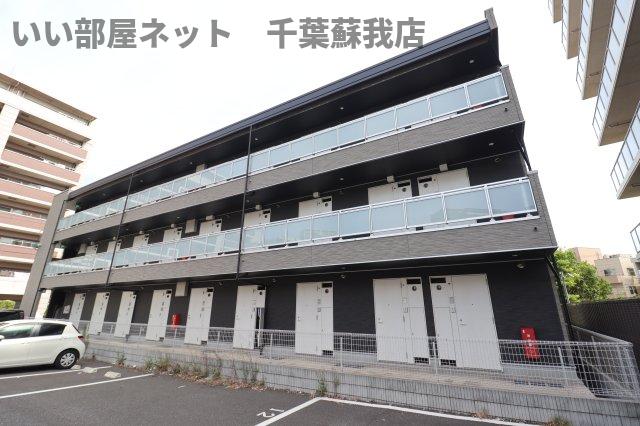 建物外観　物件の外観です
