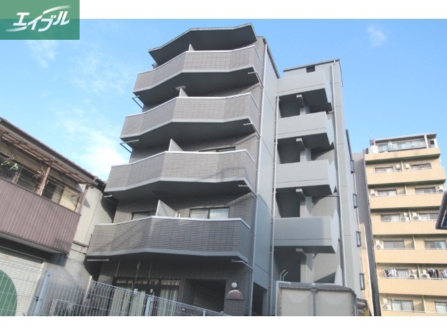建物外観　建物外観