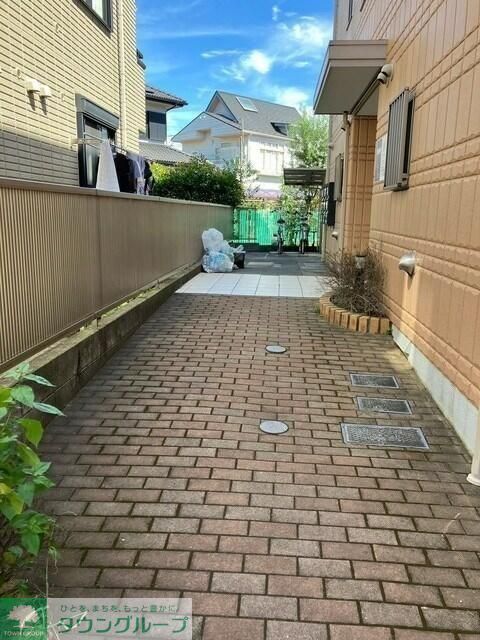 エントランス　★お部屋探しは、タウンハウジング多摩センター店へ★
