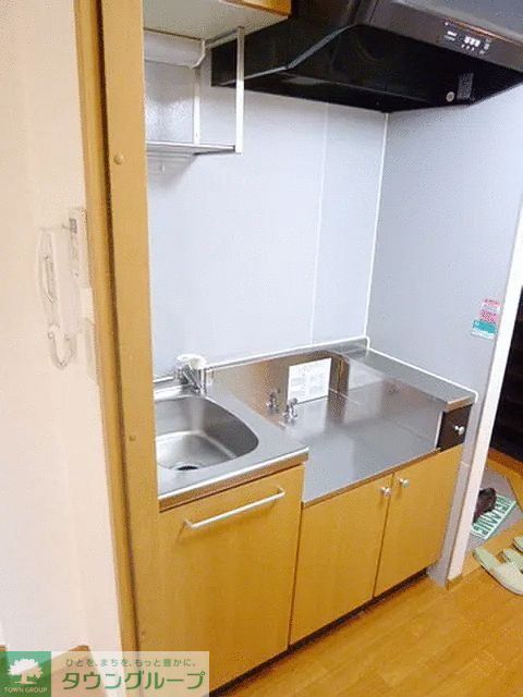 キッチン　★お部屋探しは、タウンハウジング多摩センター店へ★