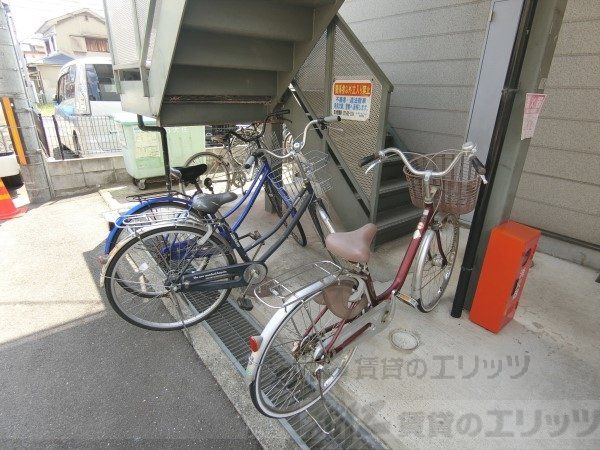 その他共有部分　駐車場
