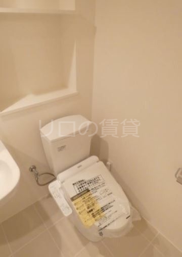 トイレ　別室参考
