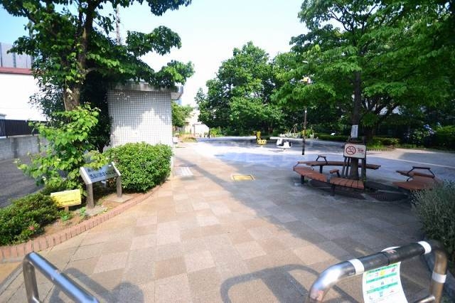 公園　西品川おさんぽ公園（公園）まで165m