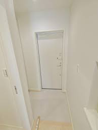 玄関　別タイプ部屋　参考写真です
