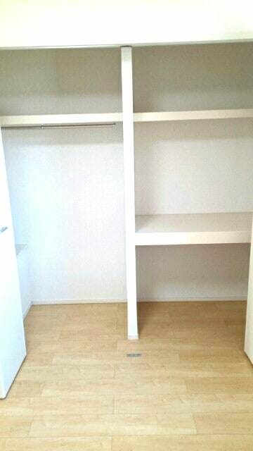 収納　※掲載写真は別号室のお写真になります