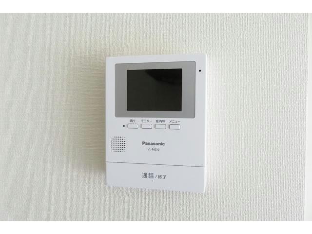 セキュリティ　ＴＶドアホン