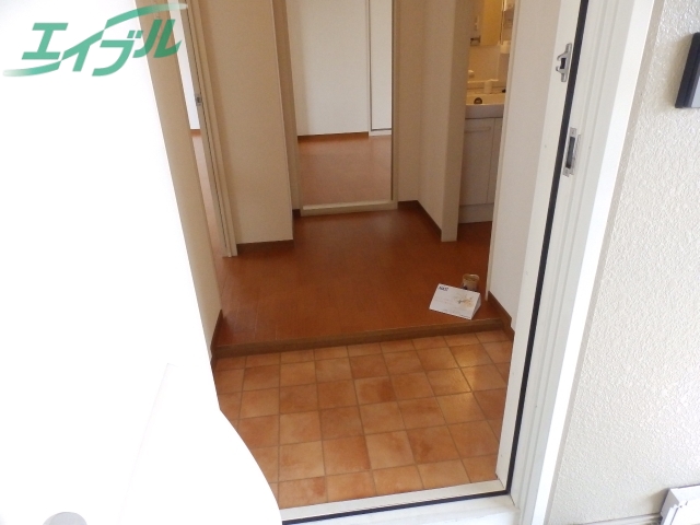 玄関　玄関