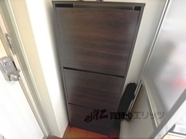 収納　下駄箱