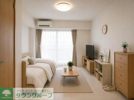 居室・リビング　お問合せはタウンハウジングまで！※現地待合わせ相談可能