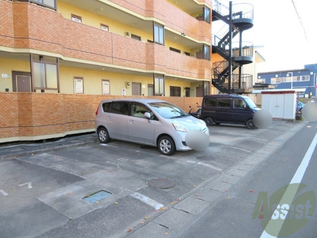 駐車場　駐車場その他