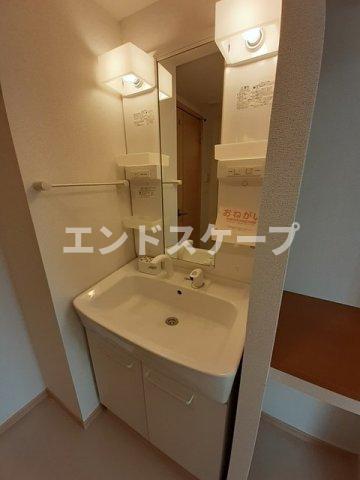 洗面設備　高崎、前橋のお部屋探しはエンドスケープまで！お客様の理想お聞