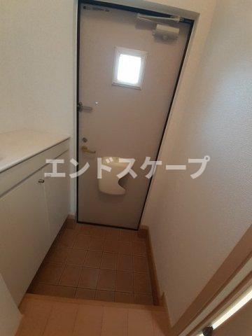 玄関　高崎、前橋のお部屋探しはエンドスケープまで！お客様の理想お聞