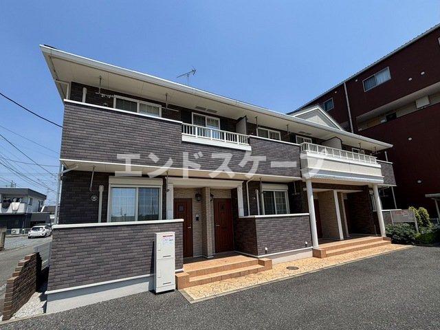 建物外観　高崎、前橋のお部屋探しはエンドスケープまで！お客様の理想お聞