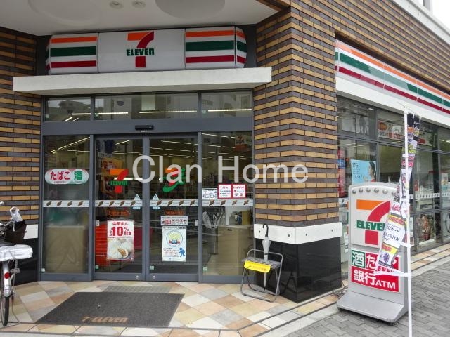 コンビニ　セブンイレブン 大阪玉造１丁目店（コンビニ）まで1003m