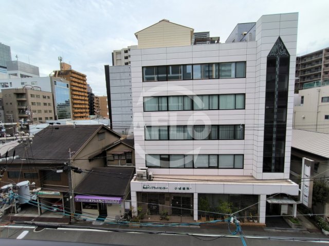 眺望　新日・梅田Northレジデンス　眺望
