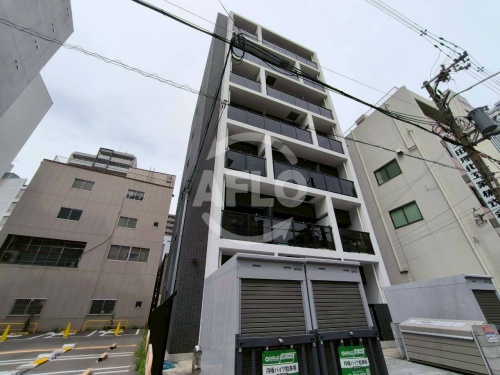 建物外観　新日・梅田Northレジデンス　外観