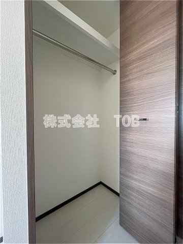 収納　洋室6.2帖
