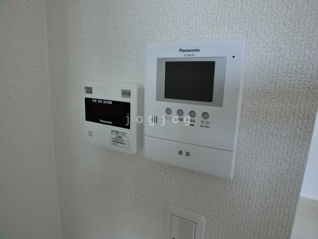 セキュリティ　ＴＶインターホン