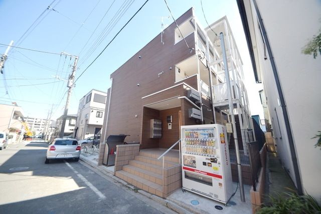 建物外観　★外観★