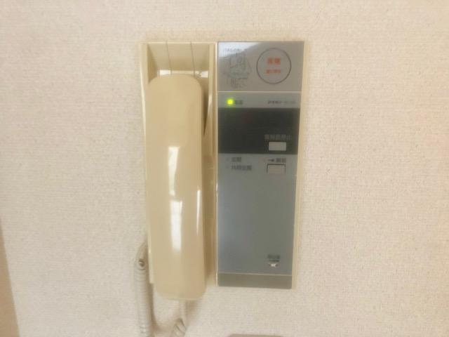 セキュリティ　参考写真（別部屋）