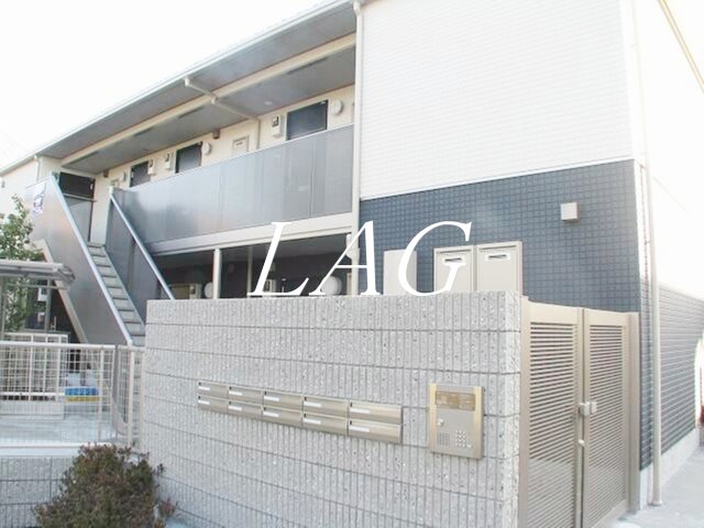 建物外観　外観です。