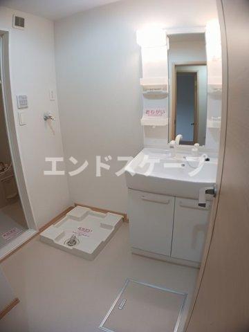 洗面設備　高崎、前橋のお部屋探しはエンドスケープまで！お客様の理想お聞