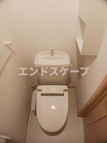 トイレ　高崎、前橋のお部屋探しはエンドスケープまで！お客様の理想お聞