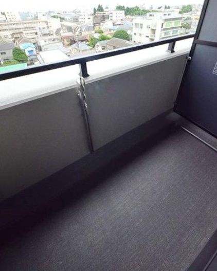 バルコニー　別号室参考写真