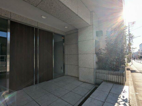 エントランス