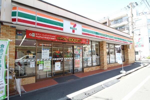 コンビニ　セブンイレブン墨田菊川1丁目店（コンビニ）まで292m