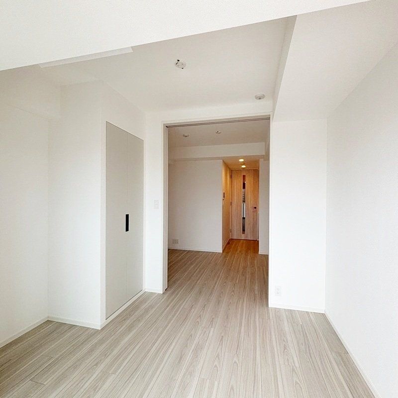 居室・リビング　※同タイプの別のお部屋です。