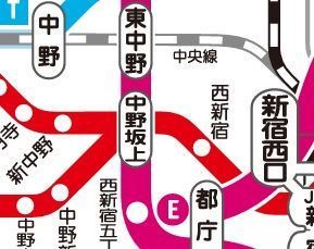 その他　☆路線図☆