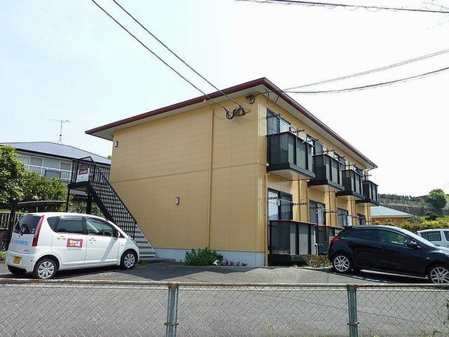 建物外観　おしゃれな外観です