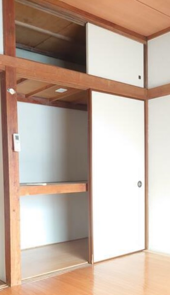 収納　各部屋収納スペースあり☆