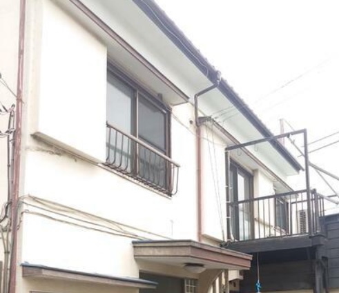 建物外観　1フロア1世帯☆