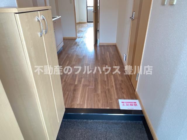 玄関　玄関