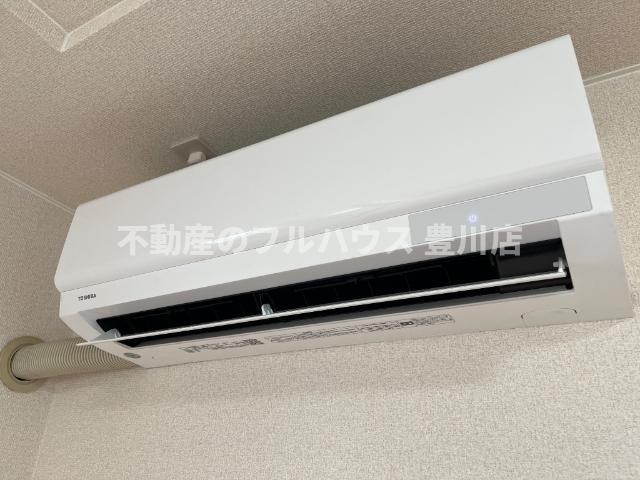 その他設備　エアコン