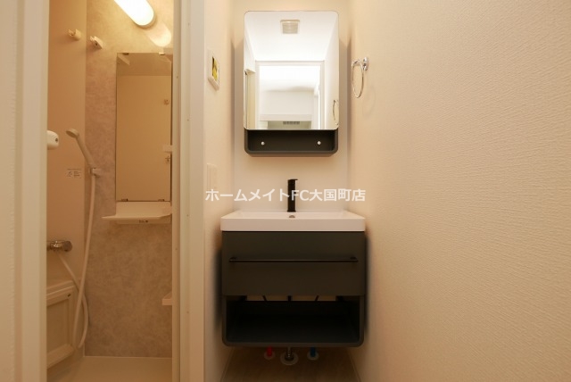 洗面設備