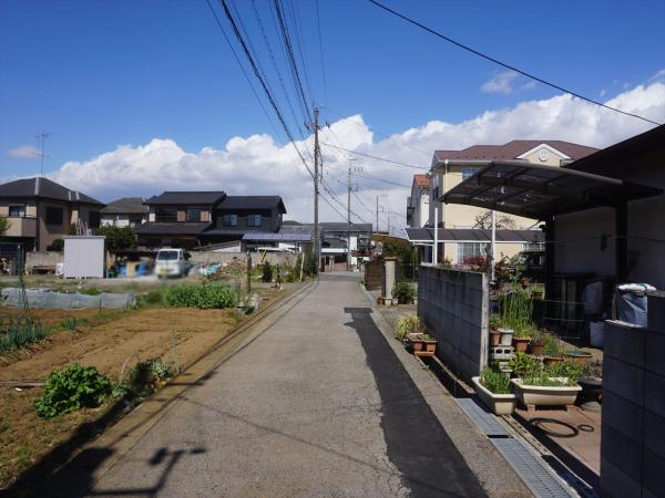 その他　現地周辺街並み（その他）まで5m
