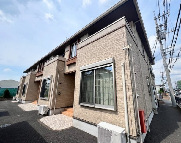 建物外観　物件の外観です