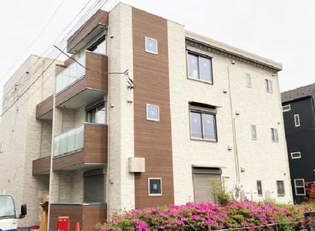 建物外観　KOMFORTA新中野