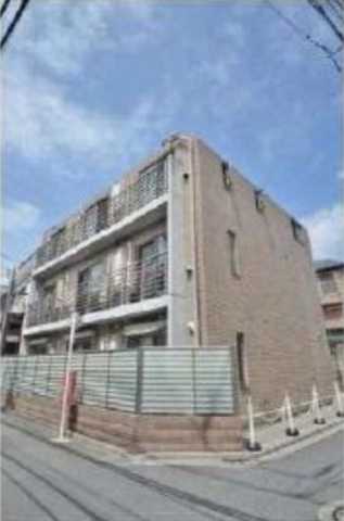 建物外観　ラルジュ中野