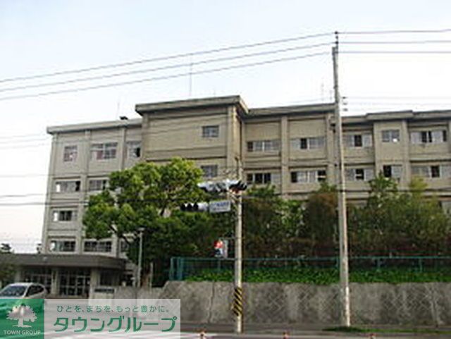 高校・高専　神奈川県立市ケ尾高校（高校・高専）まで4700m