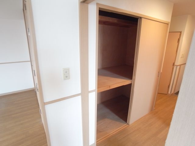 その他　収納です。