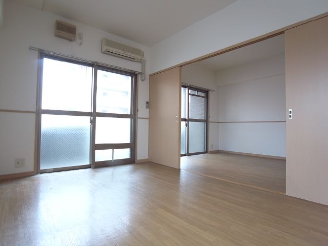 居室・リビング　お部屋です。