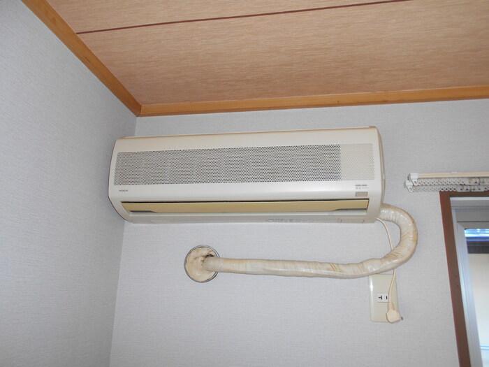 その他設備　エアコン